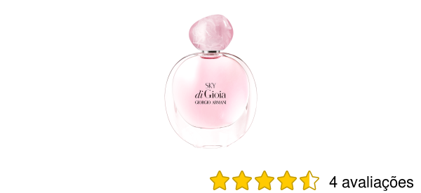 Sky Di Gioia Giorgio Armani - Perfume Fem | Beleza na Web